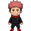 Yuji sprite
