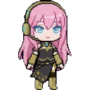 Luka sprite