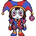 Pomni sprite