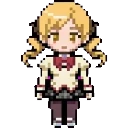 Mami sprite