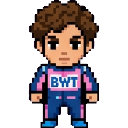 Franco Colapinto sprite