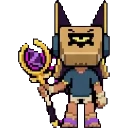 Finx 😸 sprite