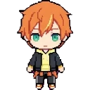 Akito sprite
