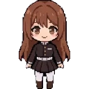 Yumeko Jabami sprite