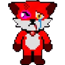 red hurte Fox sprite