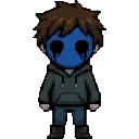 Eyeless Jack sprite