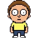 morty sprite