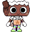 Cosmo sprite