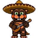 El Chip sprite