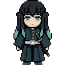 Muichiro Tokito sprite