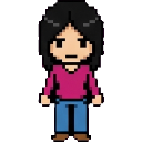 Vanessa sprite