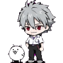 Kaworu sprite