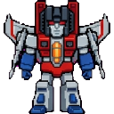 Starscream sprite