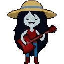 Marceline sprite
