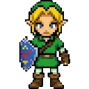 Link sprite