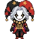 Pierrot sprite