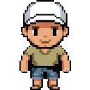 Miky sprite