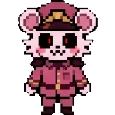 Pink Poley sprite