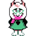 Ralsei sprite