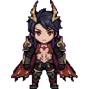 Ashley sprite