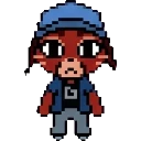 Lizbeth sprite