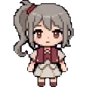 Akira sprite