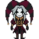 Pierrot sprite