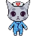 Head nurse sprite
