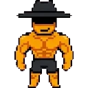 Mafioso sprite