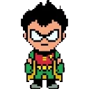Robin sprite