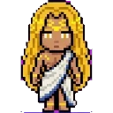 God Aksata sprite
