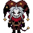 Pierrot sprite