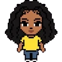 Darnisha sprite