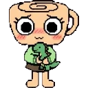 Shelly sprite