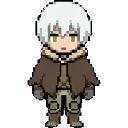 Fushi sprite