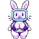 Melanie sprite