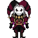 Pierrot sprite