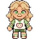 Apple sprite