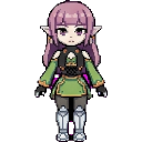 Sira Warrior sprite
