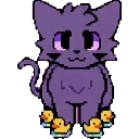 Cutie 3 cat sprite