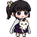 Kanao Tsuyuri sprite