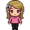 Avery sprite