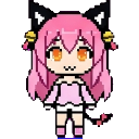 Kawwai-chan sprite