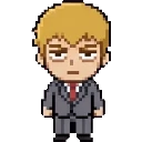 Reigen Arakata sprite