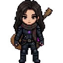 Lea Plotnikova sprite