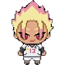 shidou sprite