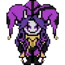Jester sprite
