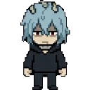 Tomura Shigaraki sprite