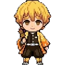 Zenitzu sprite