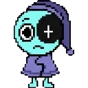 Astro sprite